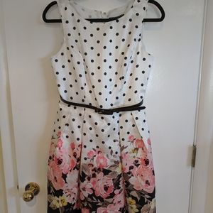 Vintage style dress
